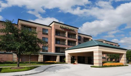 Фотография гостиницы Courtyard by Marriott Houston Northwest