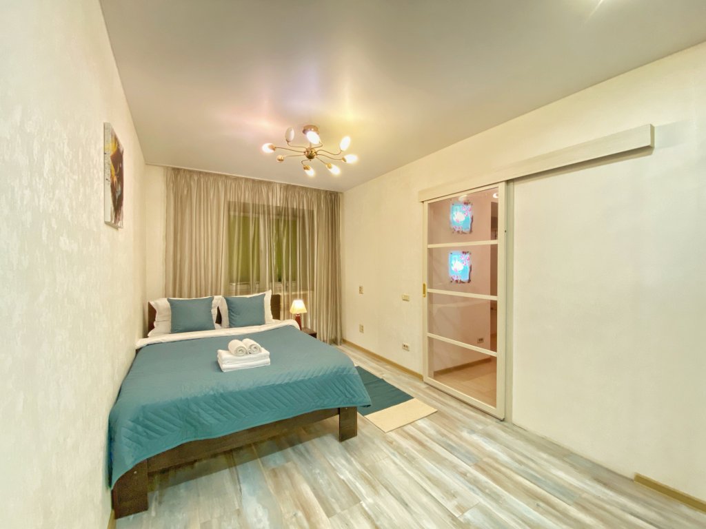 Фотография квартиры Апартаменты 2к Apart Comfort на Толбухина 62