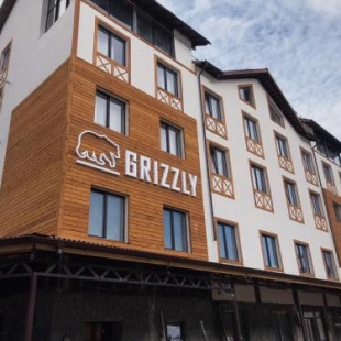 Фотография гостиницы GRIZZLY