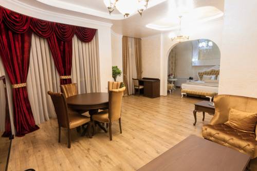 Фотографии гостиницы 
            Iberia Palace LTD