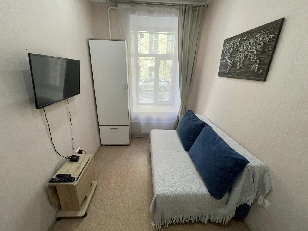 Фотография квартиры Апартаменты ScandiRooms III