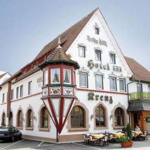 Фотографии гостевого дома 
            Hotel und Gästehaus Kreuz