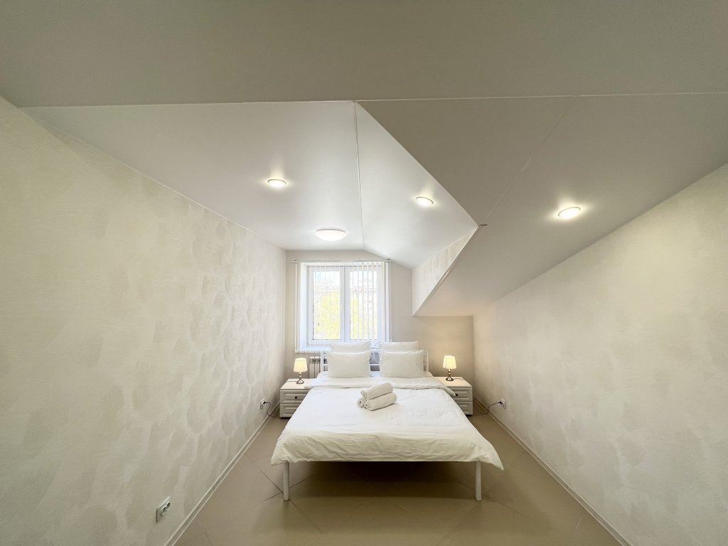 Фотография квартиры Апартаменты на Тульской 18 на шестом этаже квартира 22