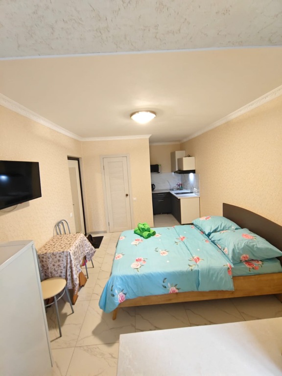 Фотография квартиры Апартаменты Пролетарский проспект 17/38