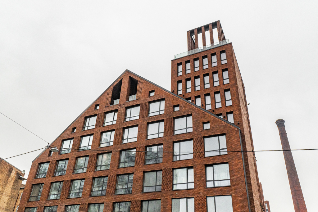 Фотография квартиры Апартаменты GLOBALSTAY в ЖК Мануфактура James Beck на Петроградской набережной