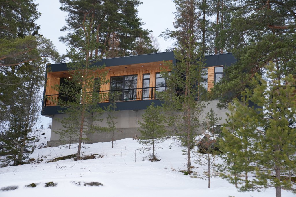 Фотография гостиницы Парк-Отель Чайка