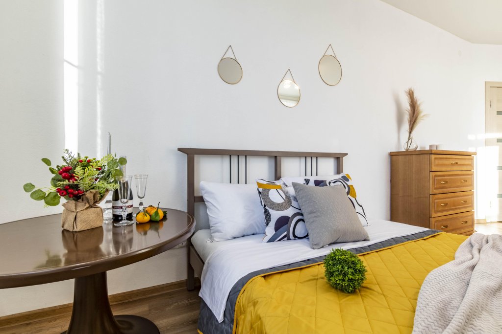 Фотография квартиры Апартаменты на Мичурина