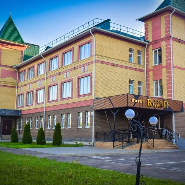 Фотографии гостиницы 
            Отель RGARD