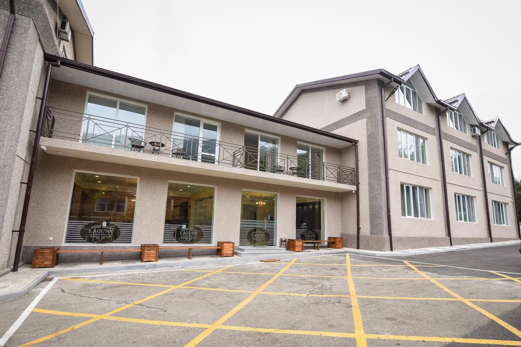 Фотография гостиницы Лагуна