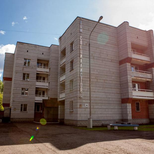 Фотографии гостиницы
Дом специалиста