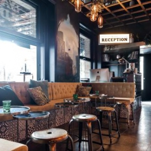 Фотография гостиницы The Yard Zürich