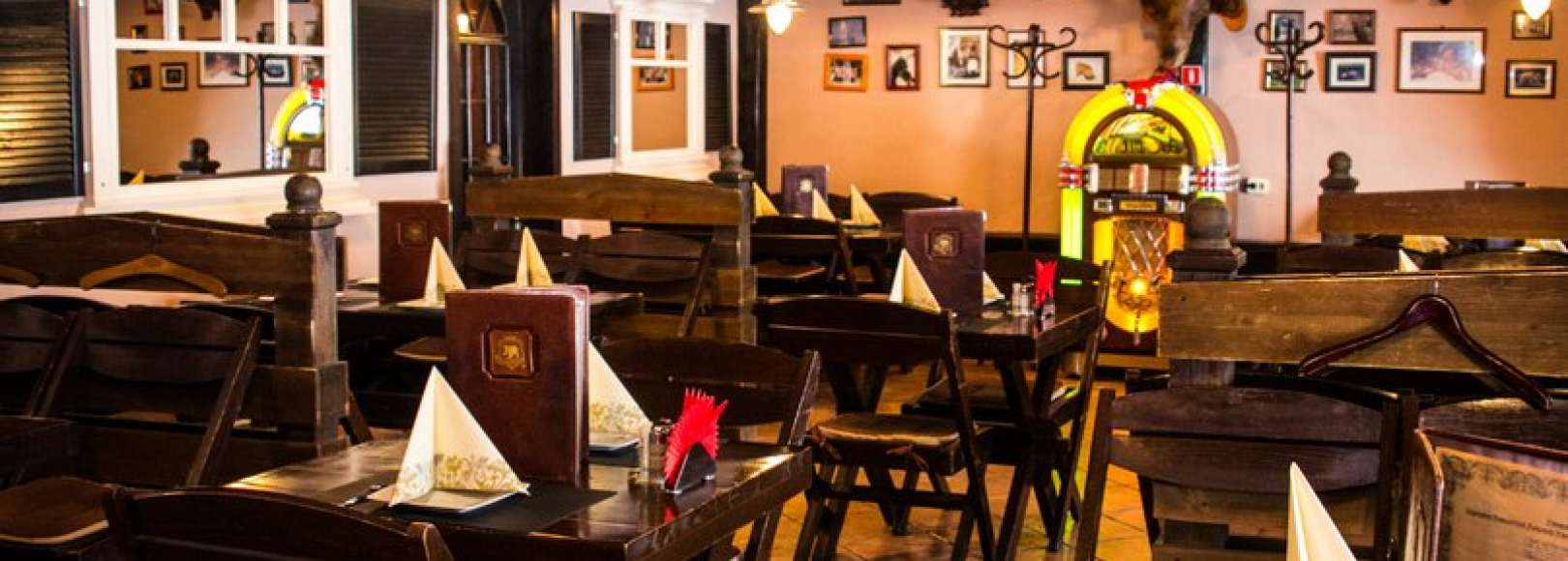 Фотография ресторана ЗОЛОТОЙ МЕДВЕДЬ