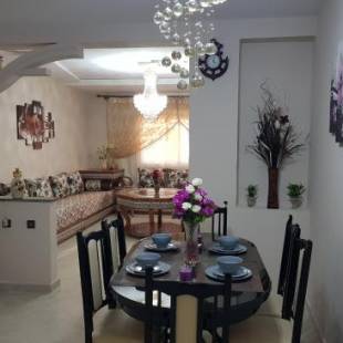 Фотографии квартиры 
            « Lilia-appart » Luxe, confort et calme dans 130 m2 et 4 chambres avec garage au cœur d’Oujda.