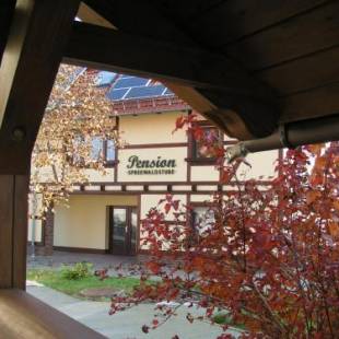 Фотографии гостевого дома
Pension Spreewaldstube