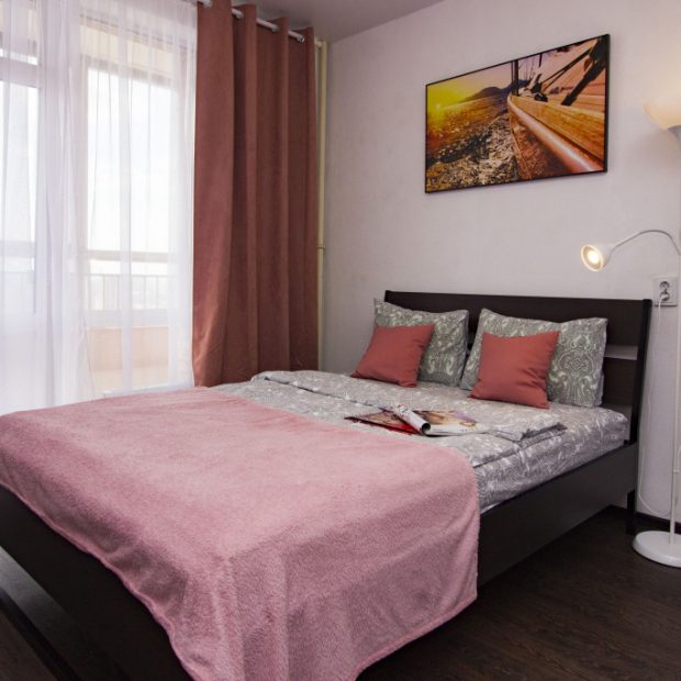 Фотографии квартиры 
            Апартаменты Jet Life Apartments 5