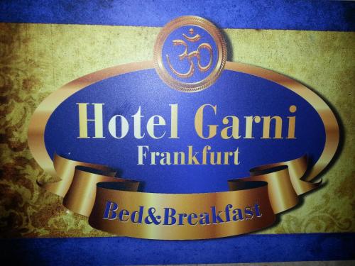 Фотография гостевого дома Hotelgarni Frankfurt