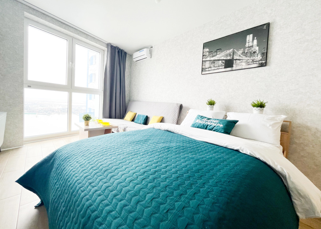 Фотография квартиры Апартаменты Студия на Hабережной №296-2