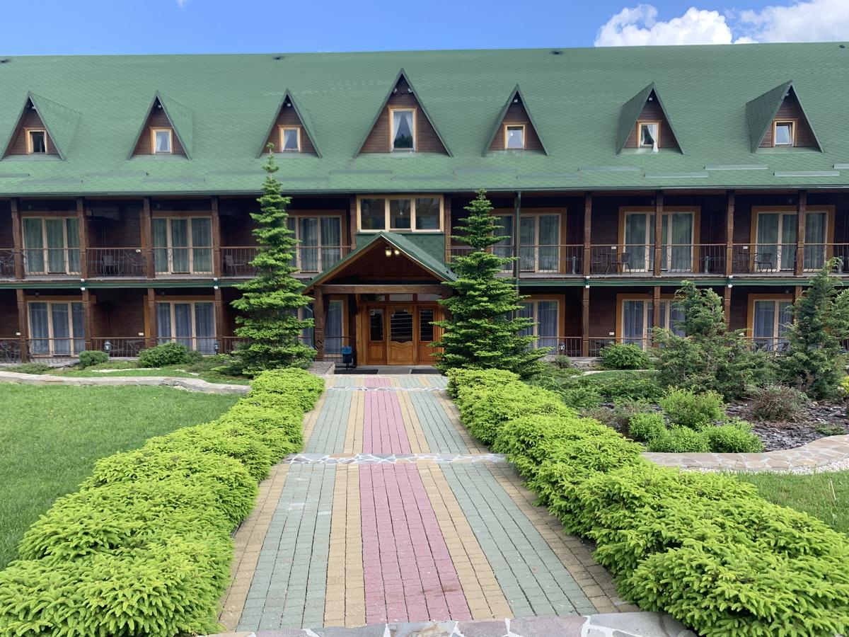 Фотография гостиницы ПЛАЙ