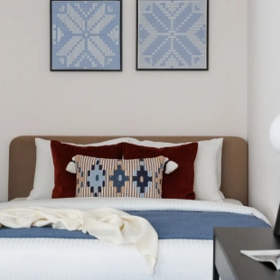 Фотография квартиры Квартира Современная студия возле 130 квартала