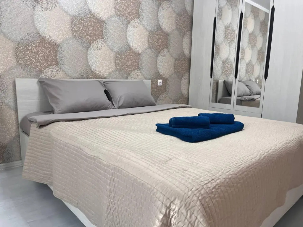 Фотография квартиры Апартаменты на улице Рината Галеева 22