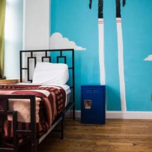 Фотографии хостела
NY Moore Hostel