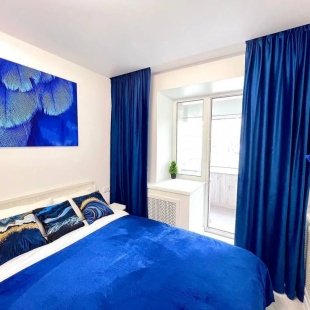 Фотография квартиры Квартира Студия Стильная на Малкова 28/3