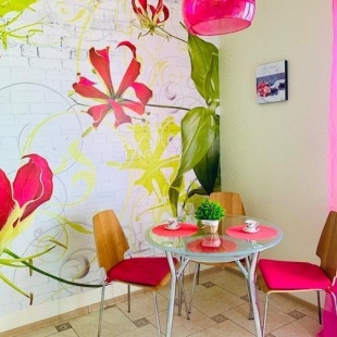 Фотография квартиры Апартаменты на улице Виноградова