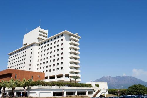 Фотография гостиницы Art Hotel Kagoshima