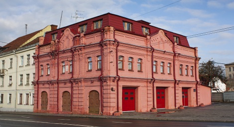 Фотографии музея 
            Музей пожарного и аварийно-спасательного дела Министерства по чрезвычайным ситуациям Республики Беларусь