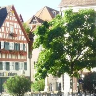 Фотографии гостиницы 
            Hotel am Rathaus - Hotel Reblaus