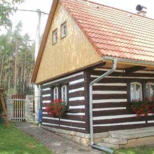 Фотографии гостевого дома
Chalupa Erika