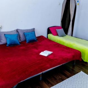 Фотография квартиры Апартаменты Крымск-Апарт на улице Карла Либкнехта 20