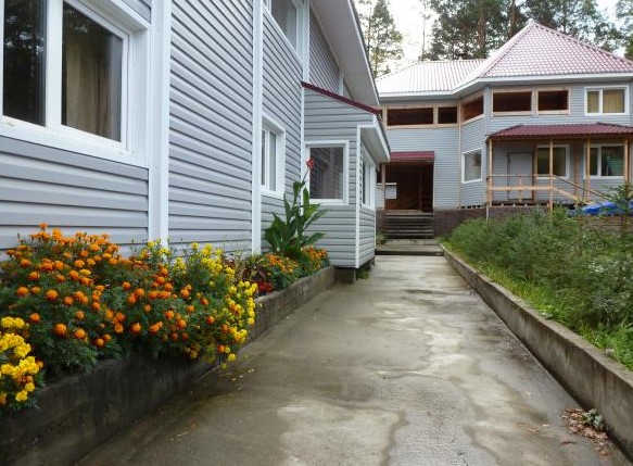 Фотография базы отдыха Вариант