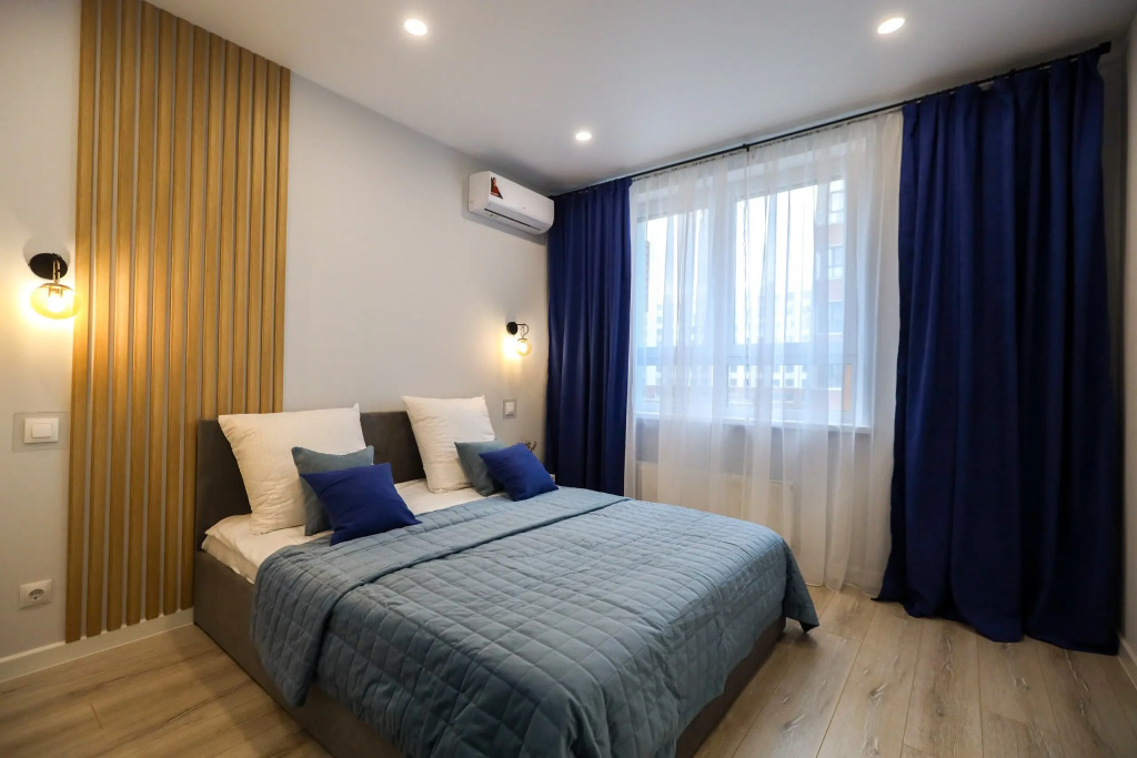 Фотография квартиры Апартаменты ЖК Аквамарин