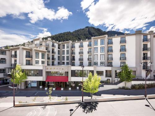 Фотография гостиницы Sofitel Queenstown Hotel & Spa