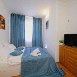 Фотография квартиры Апартаменты Новороссийская 8