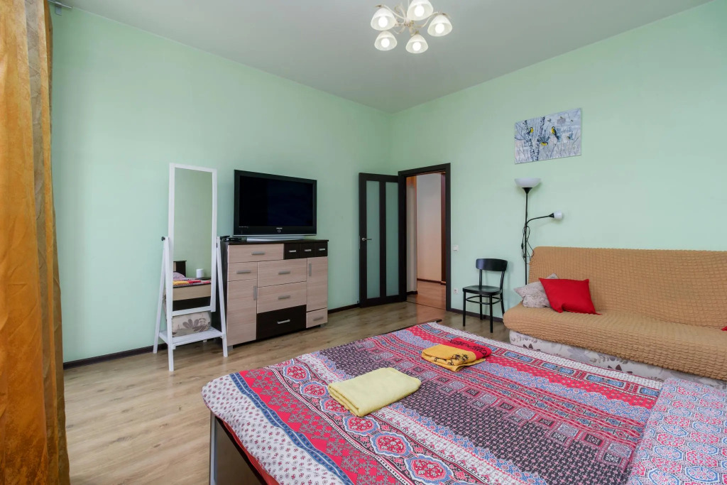 Фотография квартиры Sutki Rent (Сутки Рент) у Петропавловской крепости