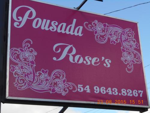 Фотография мини отеля Pousada Hospedagem Rose's canela
