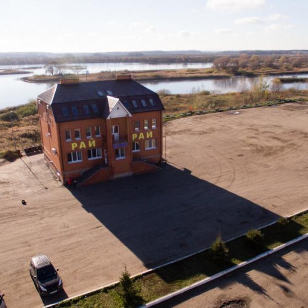 Фотографии мотеля 
            Рай