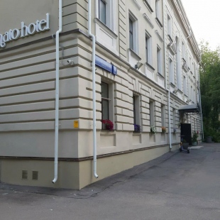 Фотография гостиницы Amato hotel