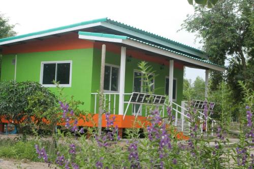 Фотография гостевого дома Suan Nopparat