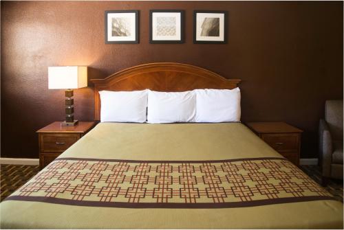 Фотография мотеля Kings Motel Inglewood