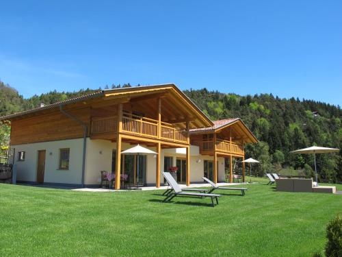 Фотография гостевого дома Gasserhof Chalets