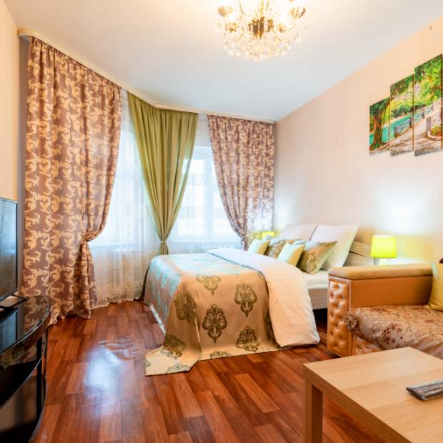 Фотографии квартиры
Пять Звёзд Премьер