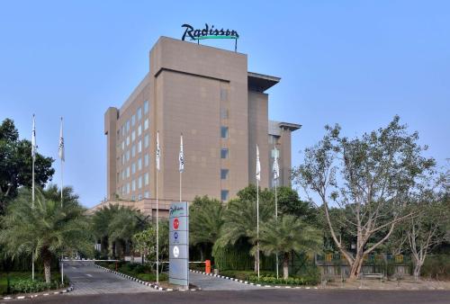 Фотографии гостиницы 
            Radisson Noida