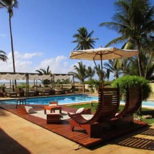 Фотографии мини отеля
Pousada dos Hibiscus