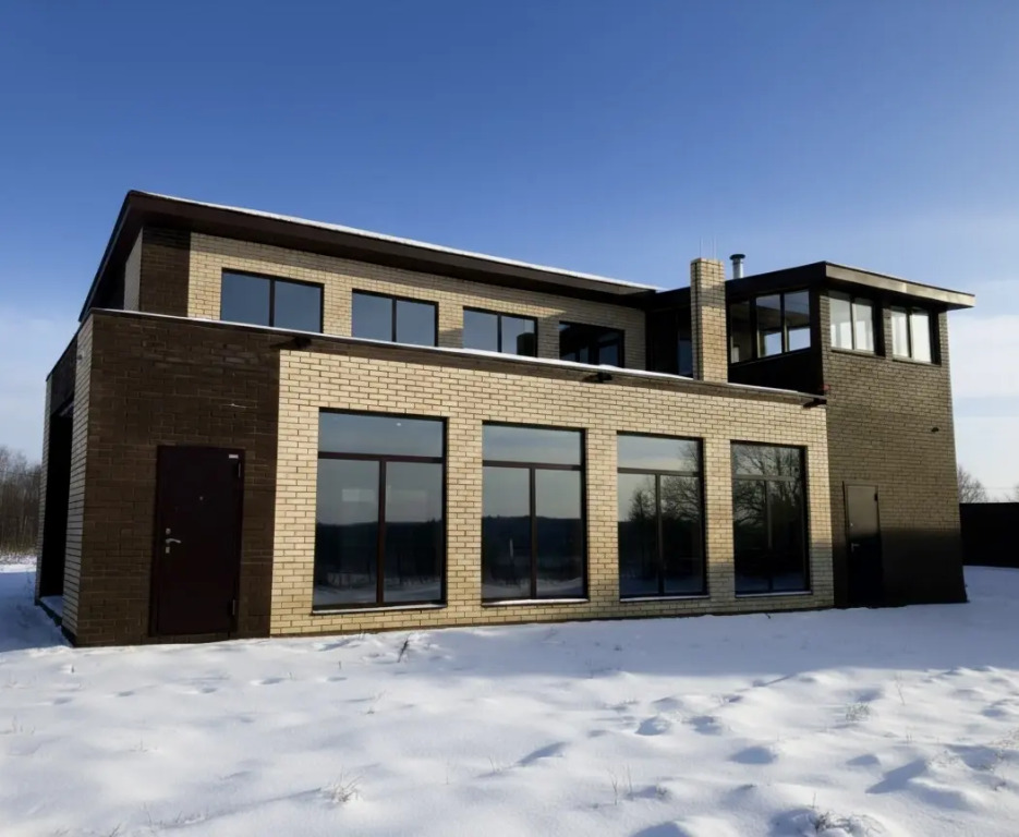 Фотография Коттеджа Частный дом у Волги