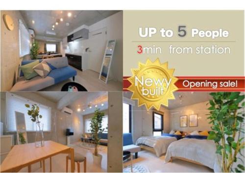 Фотография апарт отеля HOTEL LANDMARK NAMBA(E)