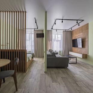 Фотография квартиры Апартаменты Как Дома в сердце города