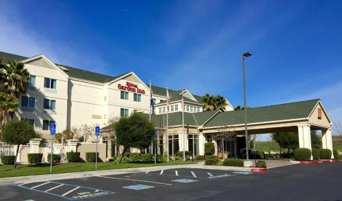 Фотография гостиницы Hilton Garden Inn Gilroy